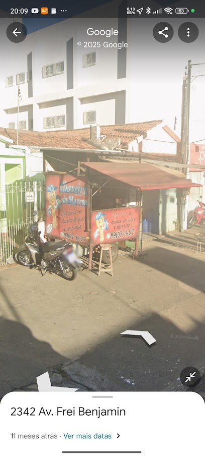Imagem ilustrativa da empresa Chaveiro do Marrom em Vitória da Conquista - BA