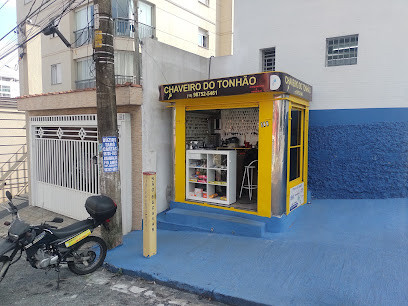 Imagem ilustrativa da empresa Chaveiro do Tonhão em Mauá - SP