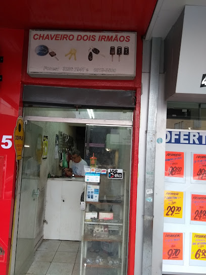 Chaveiro Dois Irmãos em Uberlândia - MG