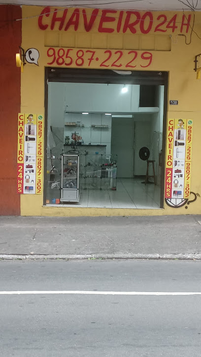 Imagem ilustrativa da empresa Chaveiro Duas Avenidas em São Paulo - SP