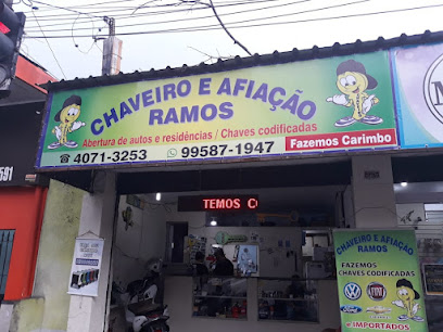 Imagem ilustrativa da empresa Chaveiro E Afiação Ramos em Diadema - SP