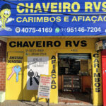 Imagem ilustrativa da empresa CHAVEIRO E AFIAÇÃO RVS em Diadema - SP