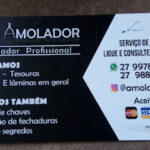 Imagem ilustrativa da empresa Chaveiro E Amolador em Vila Velha - ES