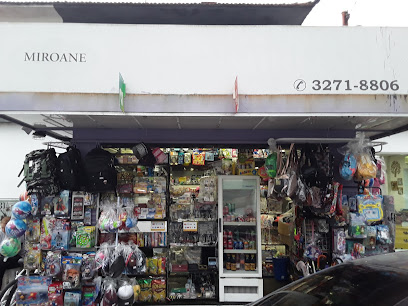 Chaveiro e banca da Cris em Santos - SP