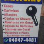 Imagem ilustrativa da empresa Chaveiro e Carimbaria SULTECHSP em São Paulo - SP