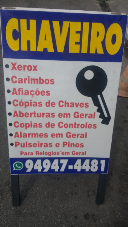 Chaveiro e Carimbaria SULTECHSP em São Paulo - SP