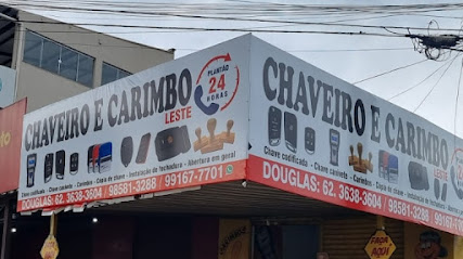 Chaveiro e Carimbo Leste 24 horas em Goiânia - GO