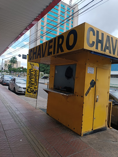 Imagem ilustrativa da empresa Chaveiro e Carimbo Setor Aeroporto em Goiânia - GO