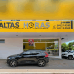 Imagem ilustrativa da empresa Chaveiro e Carimbos Altas Horas em Santana - AP