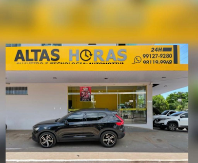 Chaveiro e Carimbos Altas Horas em Santana - AP