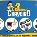 Imagem ilustrativa da empresa Chaveiro e carimbos C3 Marabá em Marabá - PA