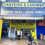 Imagem ilustrativa da empresa Chaveiro e Carimbos Fio de Ouro em Brasília - DF