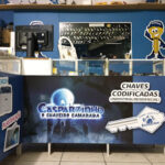Imagem ilustrativa da empresa Chaveiro e Carimbos Gasparzinho em Guarulhos - SP