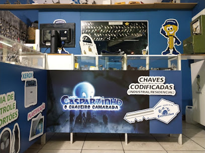 Chaveiro e Carimbos Gasparzinho em Guarulhos - SP