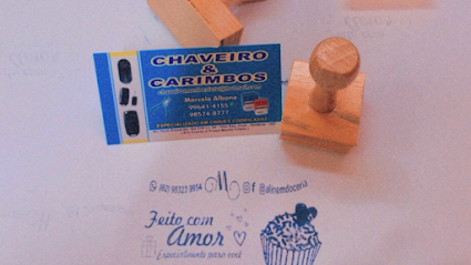 Chaveiro e Carimbos Monte Cristo em Goiânia - GO