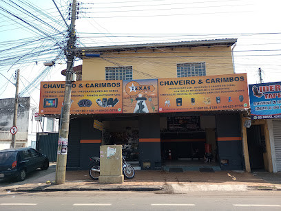 CHAVEIRO E CARIMBOS TEXAS em Goiânia - GO