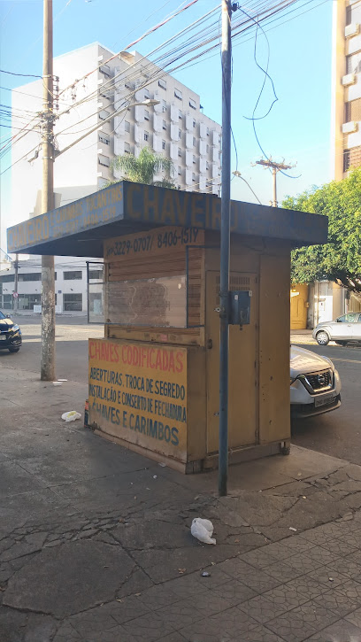 Chaveiro e Carimbos Tocantins em Goiânia - GO