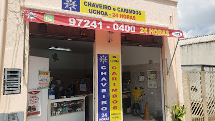 Chaveiro e Carimbos Uchoa ltda em São Paulo - SP