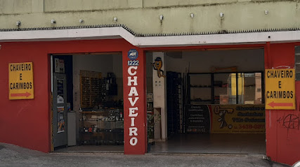 Chaveiro e Carimbos Vila Guiomar em Santo André - SP