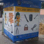 Imagem ilustrativa da empresa Chaveiro e Cutelaria Estrela de Davi em Nova Iguaçu - RJ