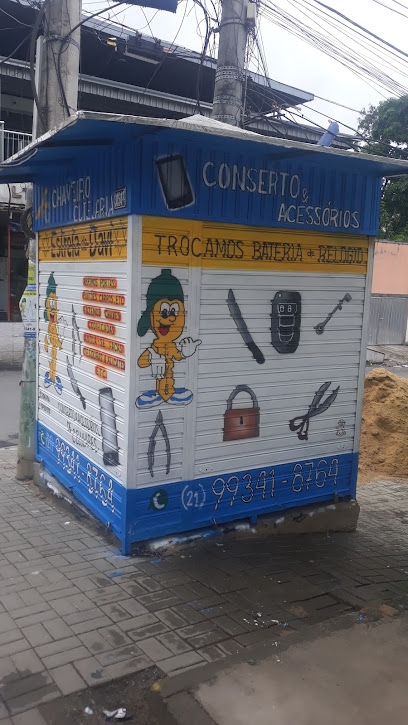 Imagem ilustrativa da empresa Chaveiro e Cutelaria Estrela de Davi em Nova Iguaçu - RJ