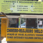 Imagem ilustrativa da empresa Chaveiro e Relojoeiro Melo em Brasília - DF