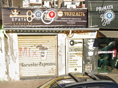 Imagem ilustrativa da empresa Chaveiro Efatá em Barueri - SP