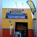 Imagem ilustrativa da empresa Chaveiro Elohim Plantão 24 Horas em Cuiabá - MT
