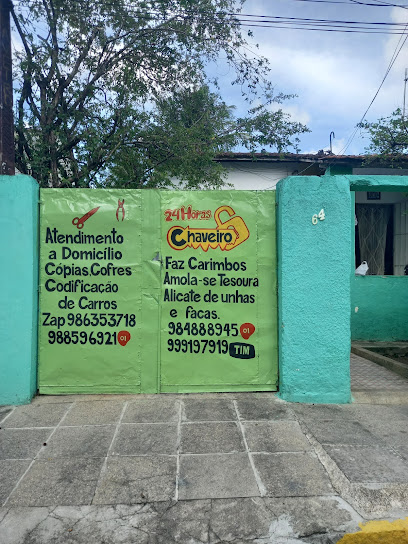 Imagem ilustrativa da empresa Chaveiro em Casa Forte e Apipucos -Achecomerciope em Recife - PE