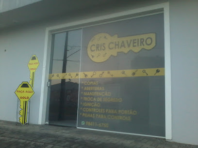 Chaveiro em Joinville - SC