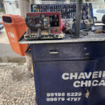 Imagem ilustrativa da empresa Chaveiro em Niterói com Chaveiro Chicão (residencial, comercial, industrial e automotiva) em Niterói - RJ