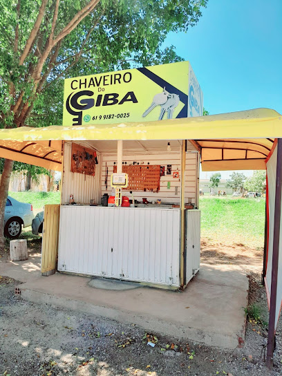 Chaveiro em Planaltina Df 24 horas, Chaveiro do Giba em Brasília - DF