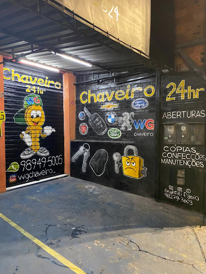 Chaveiro Emergencial 24hrs em Carapicuíba - SP