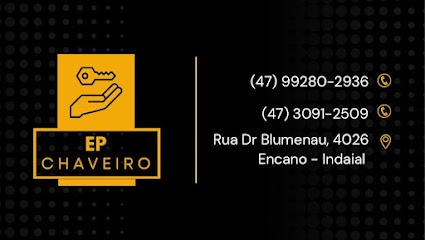 Imagem ilustrativa da empresa CHAVEIRO EP INDAIAL - SC. em Indaial - SC
