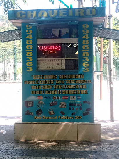 Chaveiro E.R Gold em Rio de Janeiro - RJ