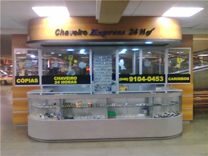 Imagem ilustrativa da empresa Chaveiro Express 24h em São José - SC