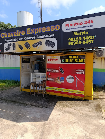 Imagem ilustrativa da empresa Chaveiro Expresso-RR em Boa Vista - RR