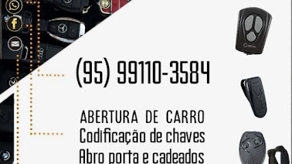 Imagem ilustrativa da empresa Chaveiro f 24 hrs em Boa Vista - RR