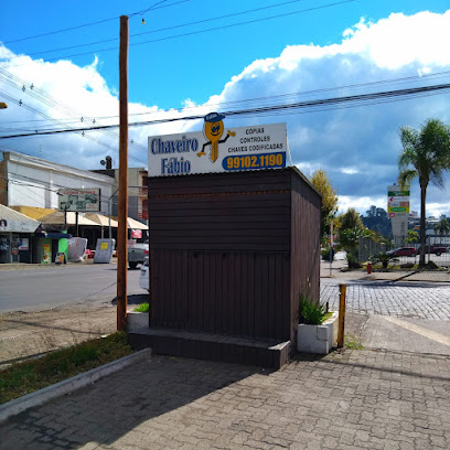 Imagem ilustrativa da empresa Chaveiro Fábio em Caxias do Sul - RS