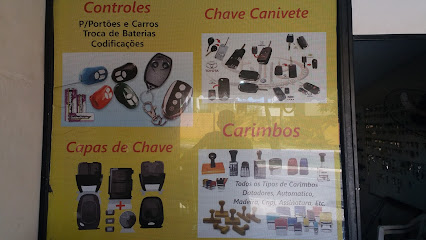 Imagem ilustrativa da empresa chaveiro familiar em Goiânia - GO