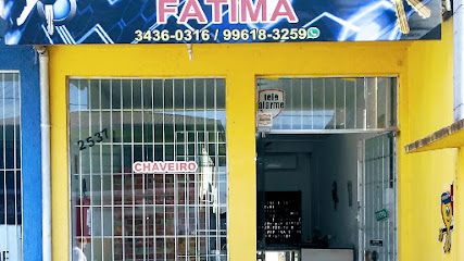 Chaveiro Fátima em Joinville - SC