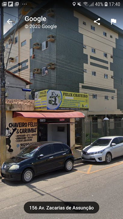 Chaveiro Felix em Ananindeua - PA