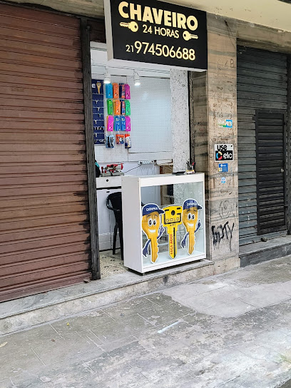 Imagem ilustrativa da empresa Chaveiro Flávio em Rio de Janeiro - RJ