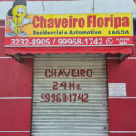 Imagem ilustrativa da empresa Chaveiro Floripa Lagoa em Florianópolis - SC