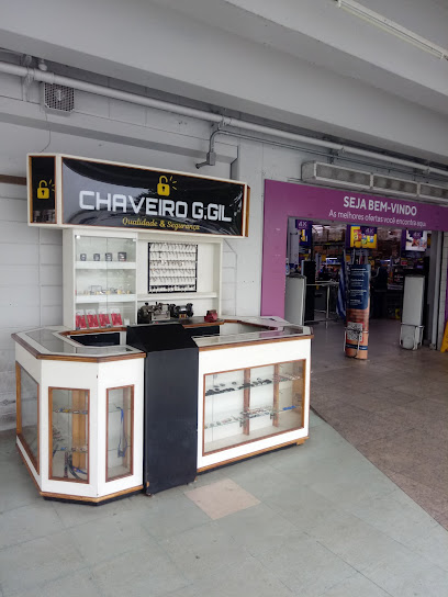 Chaveiro G. Gil (Coop Santana) em São José dos Campos - SP