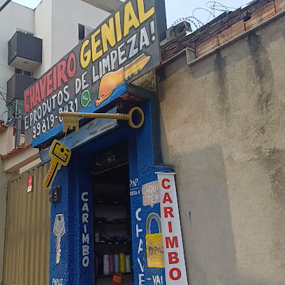 Imagem ilustrativa da empresa Chaveiro Genial ‍ ️ em Belo Horizonte - MG