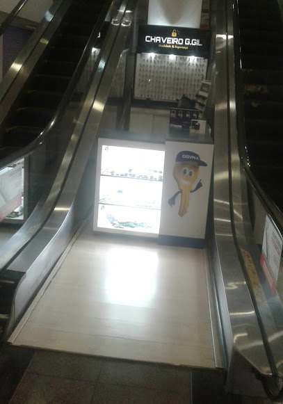 Chaveiro G.Gil (Shopping Centro) em São José dos Campos - SP