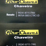 Imagem ilustrativa da empresa Chaveiro Giro Chaves em Uberlândia - MG