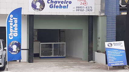 Imagem ilustrativa da empresa Chaveiro Global em Joinville - SC