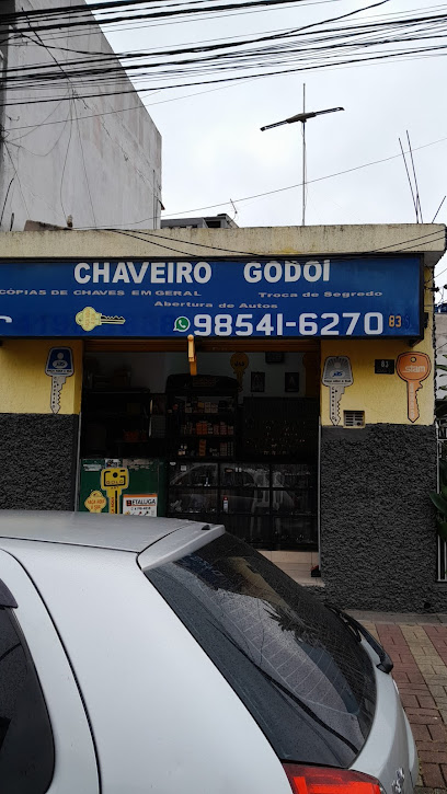 Chaveiro Godoi em Barueri - SP